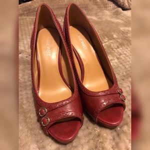 Nine West Heels size 8 M